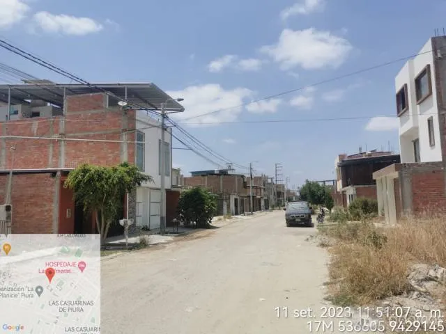 Venta de terreno de 90 m2 en Urbanizaión "Las Casuarinas-III Etapa". Celular: 966479742 — foto 6