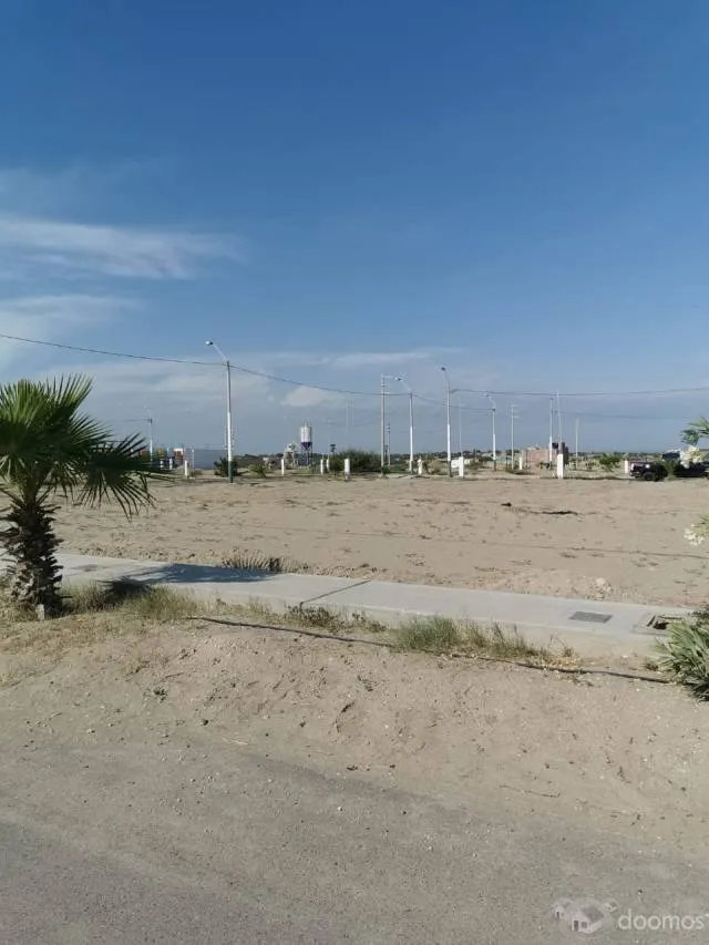 Venta de Terreno de 140 m2 de área en Mz D1, lote 13 Urb. Monte Bello II Etapa - Cel. 966479742 — foto 2