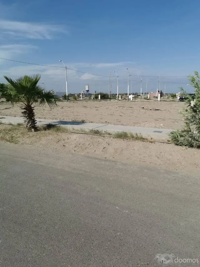 Venta de Terreno de 140 m2 de área en Mz D1, lote 13 Urb. Monte Bello II Etapa - Cel. 966479742 — foto 4