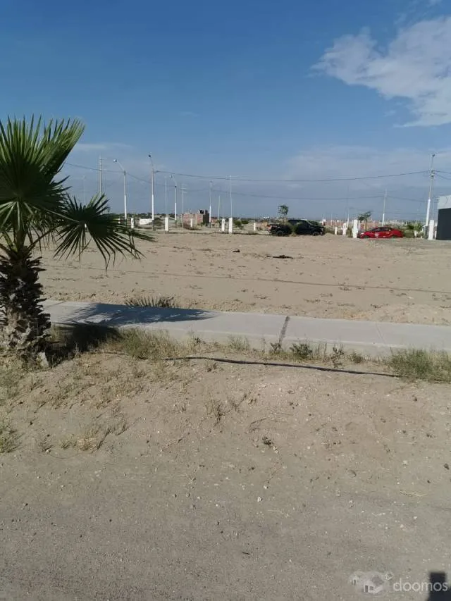 Venta de Terreno de 140 m2 de área en Mz D1, lote 13 Urb. Monte Bello II Etapa - Cel. 966479742 — foto 5