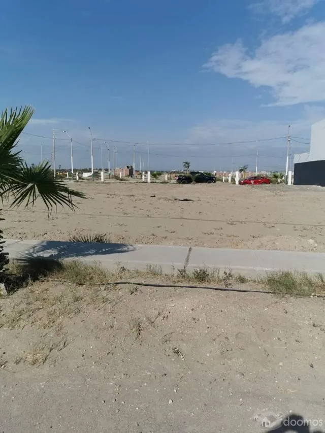 Venta de Terreno de 140 m2 de área en Mz D1, lote 13 Urb. Monte Bello II Etapa - Cel. 966479742 — foto 6