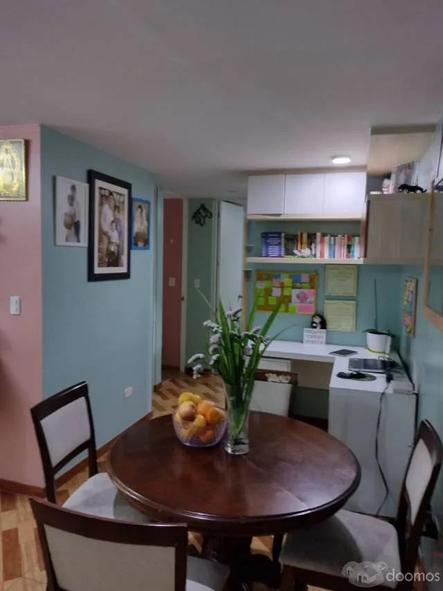 DEPARTAMENTO CON EXCELENTE DISTRIBUCIÓN EN VENTA, SAN MIGUEL. — foto 5