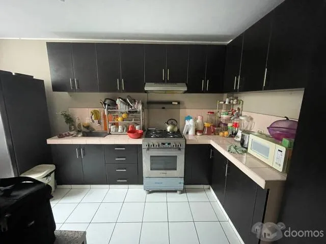 VENDO DEPARTAMENTO AMPLIO 90M EN SAN MARTIN DE PORRES 52 MIL DOLARES - 4