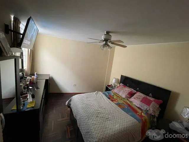 VENDO DEPARTAMENTO AMPLIO 90M EN SAN MARTIN DE PORRES 52 MIL DOLARES - 5