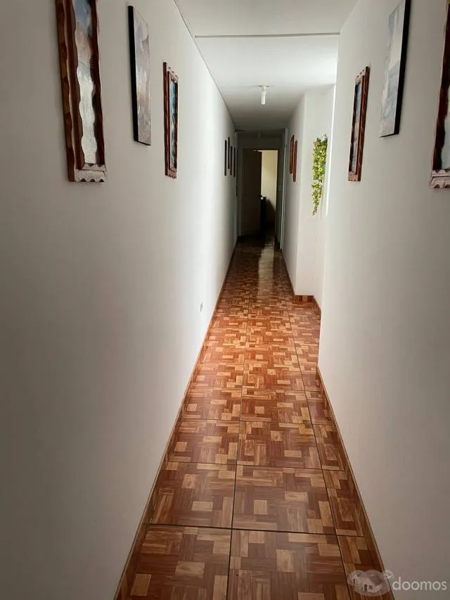 VENDO DEPARTAMENTO AMPLIO 90M EN SAN MARTIN DE PORRES 52 MIL DOLARES - 7