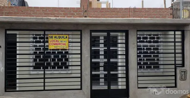 ALQUILER DE LOCAL COMERCIAL EN ESTRENO - 4