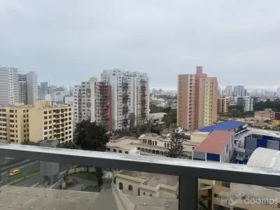 DEPARTAMENTO - CLUB DE 98 m2 con vista a exterior
