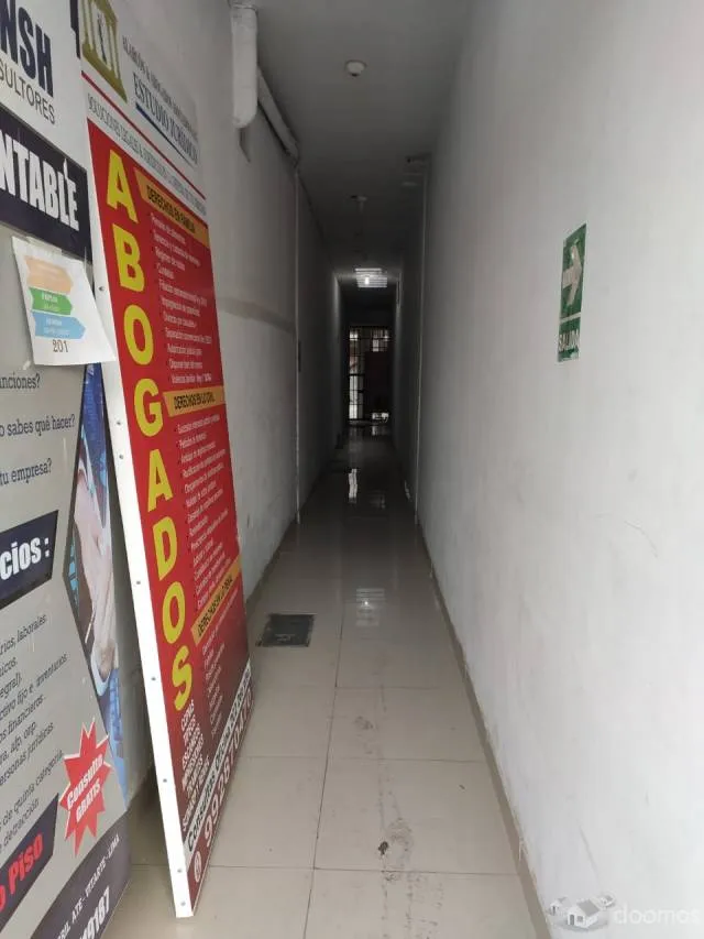 OFICINAS ALQUILO CON BAÑO PRIVADO DESDE S/550 SOLES — foto 2