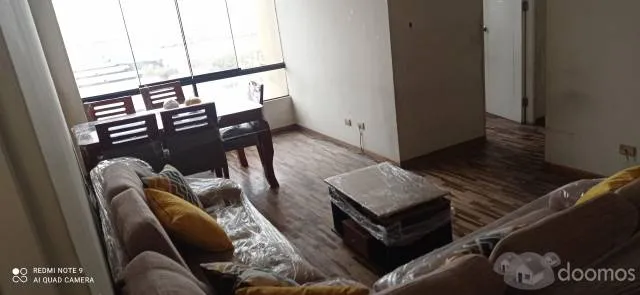 Se alquila departamento en condominio Ruiseñores de Santa Anita 465 — foto 2