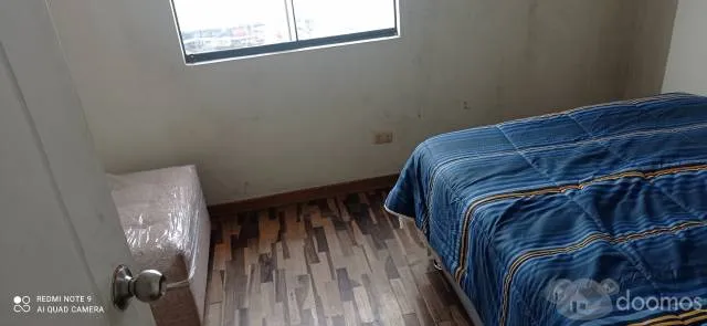 Se alquila departamento en condominio Ruiseñores de Santa Anita 465 — foto 4