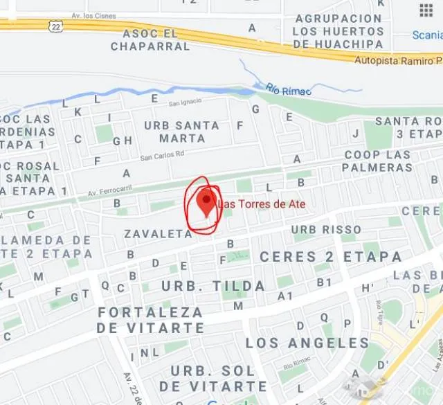 Se Vende Departamento En Ate Cerca De Muchos Colegios — foto 8