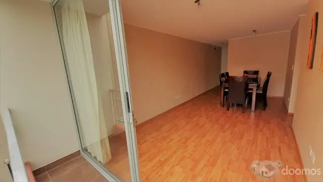 SE ALQUILA LINDO Y AMPLIO DEPARTAMENTO SEMI AMOBLADO EN EXCELENTE ESTADO!! EN CONDOMINIO CERRADO DEPAS Y CLUB ARTECO HUACHIPA, SÚPER SEGURO CON ÁREAS VERDES Y JUEGOS PARA NIÑOS. - 2