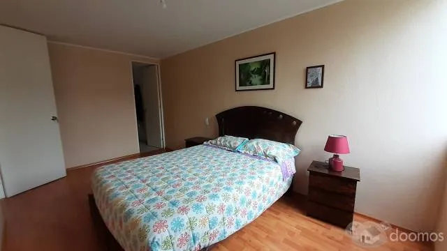 SE ALQUILA LINDO Y AMPLIO DEPARTAMENTO SEMI AMOBLADO EN EXCELENTE ESTADO!! EN CONDOMINIO CERRADO DEPAS Y CLUB ARTECO HUACHIPA, SÚPER SEGURO CON ÁREAS VERDES Y JUEGOS PARA NIÑOS. - 4