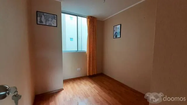 SE ALQUILA LINDO Y AMPLIO DEPARTAMENTO SEMI AMOBLADO EN EXCELENTE ESTADO!! EN CONDOMINIO CERRADO DEPAS Y CLUB ARTECO HUACHIPA, SÚPER SEGURO CON ÁREAS VERDES Y JUEGOS PARA NIÑOS. - 7