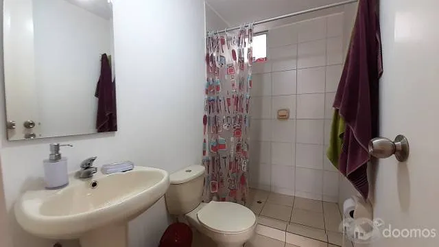 SE ALQUILA LINDO Y AMPLIO DEPARTAMENTO SEMI AMOBLADO EN EXCELENTE ESTADO!! EN CONDOMINIO CERRADO DEPAS Y CLUB ARTECO HUACHIPA, SÚPER SEGURO CON ÁREAS VERDES Y JUEGOS PARA NIÑOS. - 8