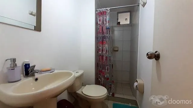 SE ALQUILA LINDO Y AMPLIO DEPARTAMENTO SEMI AMOBLADO EN EXCELENTE ESTADO!! EN CONDOMINIO CERRADO DEPAS Y CLUB ARTECO HUACHIPA, SÚPER SEGURO CON ÁREAS VERDES Y JUEGOS PARA NIÑOS. - 10