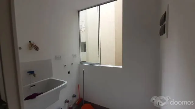 SE ALQUILA LINDO Y AMPLIO DEPARTAMENTO SEMI AMOBLADO EN EXCELENTE ESTADO!! EN CONDOMINIO CERRADO DEPAS Y CLUB ARTECO HUACHIPA, SÚPER SEGURO CON ÁREAS VERDES Y JUEGOS PARA NIÑOS. - 13