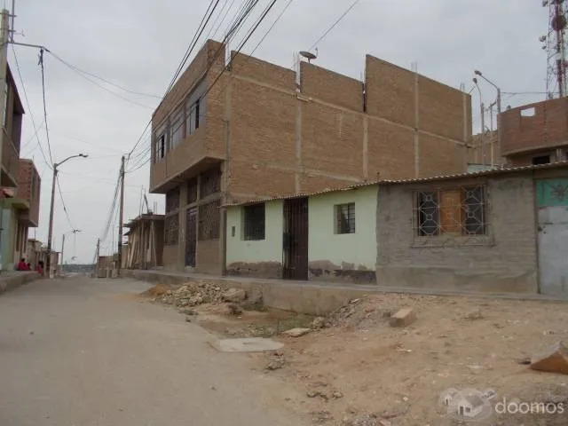 VENDO CASA DE 2 PISOS — foto 2