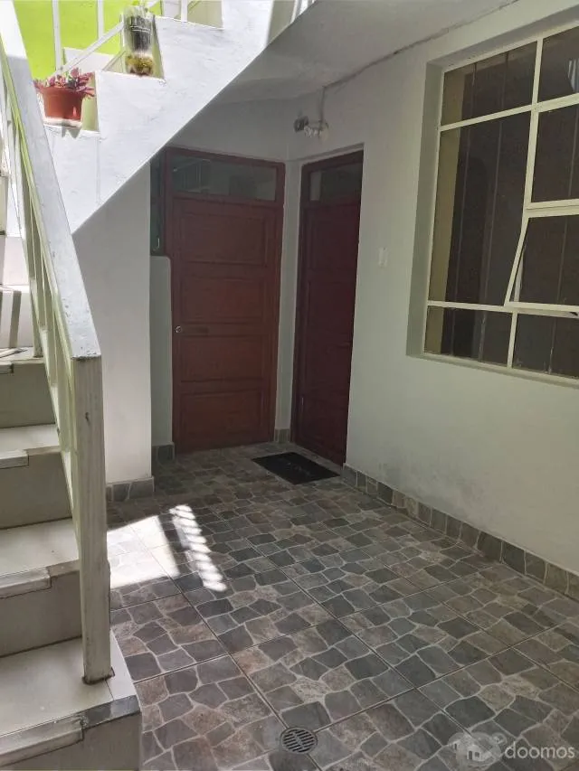 Alquilo Dpto. 1er piso Urb. Pio Pata - El Tambo Huancayo - 4