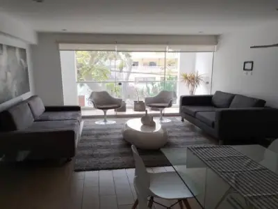 alquiler departamento san isidro
