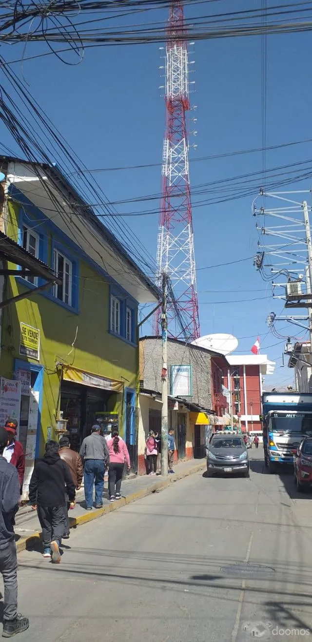 VENTA DE PREDIO A COSTO DE SOLO TERRENO - 1