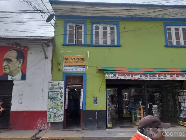 VENTA DE PREDIO A COSTO DE SOLO TERRENO - 2