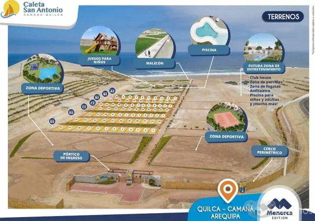 TERRENO DE PLAYA - 3