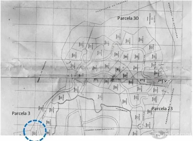 parcela pachacamac venta - 2