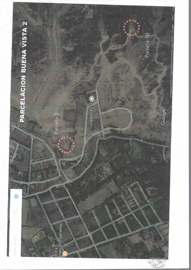 parcela pachacamac venta - 3