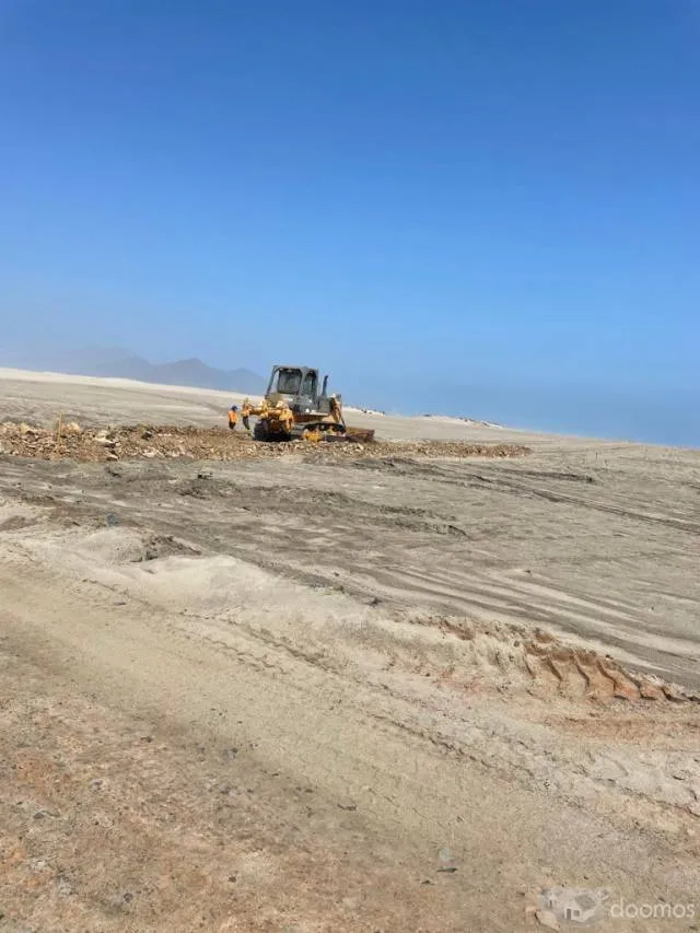 75 MIL SOLES - 2DA ETAPA DUPLICA TU INVERSION EN MENOS DE 1 AÑO - LOTES PARA CASAS DE PLAYA KM 388 PANAMERICANA NORTE - 3