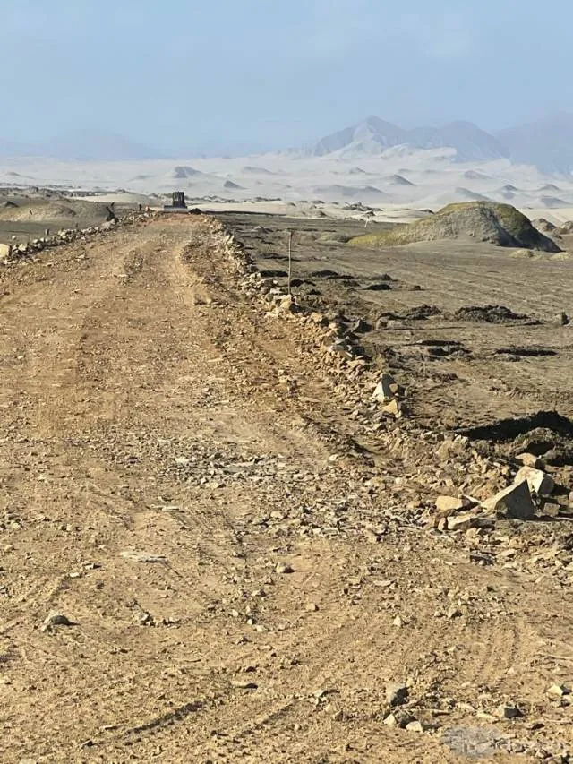 75 MIL SOLES - 2DA ETAPA DUPLICA TU INVERSION EN MENOS DE 1 AÑO - LOTES PARA CASAS DE PLAYA KM 388 PANAMERICANA NORTE - 6