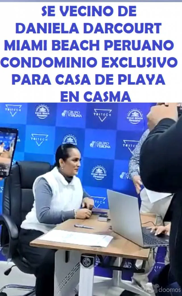 75 MIL SOLES - 2DA ETAPA DUPLICA TU INVERSION EN MENOS DE 1 AÑO - LOTES PARA CASAS DE PLAYA KM 388 PANAMERICANA NORTE - 8