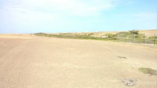 Vendo 6.55 hectáreas en Playa Lagunas en Chiclayo (Mocupe) - 2