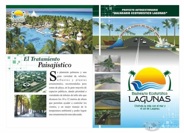 Vendo excelente TERRENO de 1200 metros frente a playa (mismo malecón) - 2