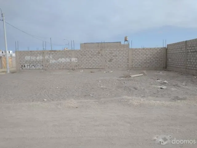 En Venta Terreno en la playa - Balneario Los Cerrillos - Camaná - 1