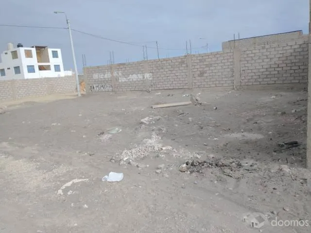 En Venta Terreno en la playa - Balneario Los Cerrillos - Camaná - 2