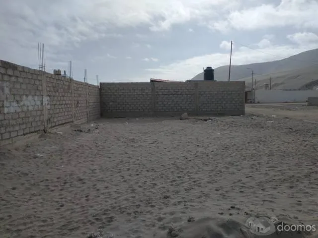 En Venta Terreno en la playa - Balneario Los Cerrillos - Camaná - 3