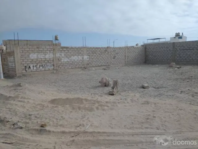 En Venta Terreno en la playa - Balneario Los Cerrillos - Camaná - 4