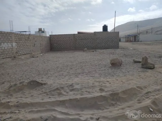 En Venta Terreno en la playa - Balneario Los Cerrillos - Camaná - 5