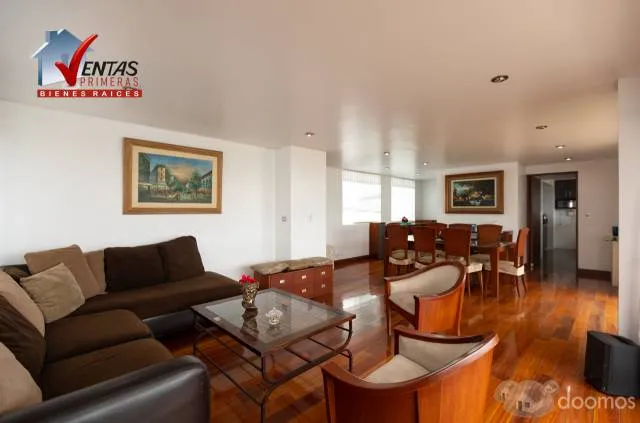 VENTA BELLO DEPARTAMENTO DUPLEX EN SURCO, CERCA A LA AV. BENAVIDES CON HIGUERETA — foto 5
