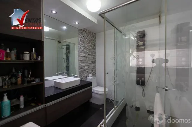 VENTA BELLO DEPARTAMENTO DUPLEX EN SURCO, CERCA A LA AV. BENAVIDES CON HIGUERETA — foto 8