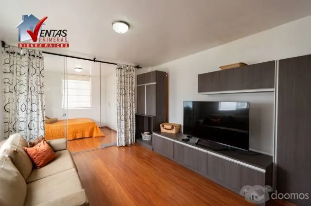 VENTA BELLO DEPARTAMENTO DUPLEX EN SURCO, CERCA A LA AV. BENAVIDES CON HIGUERETA — foto 10