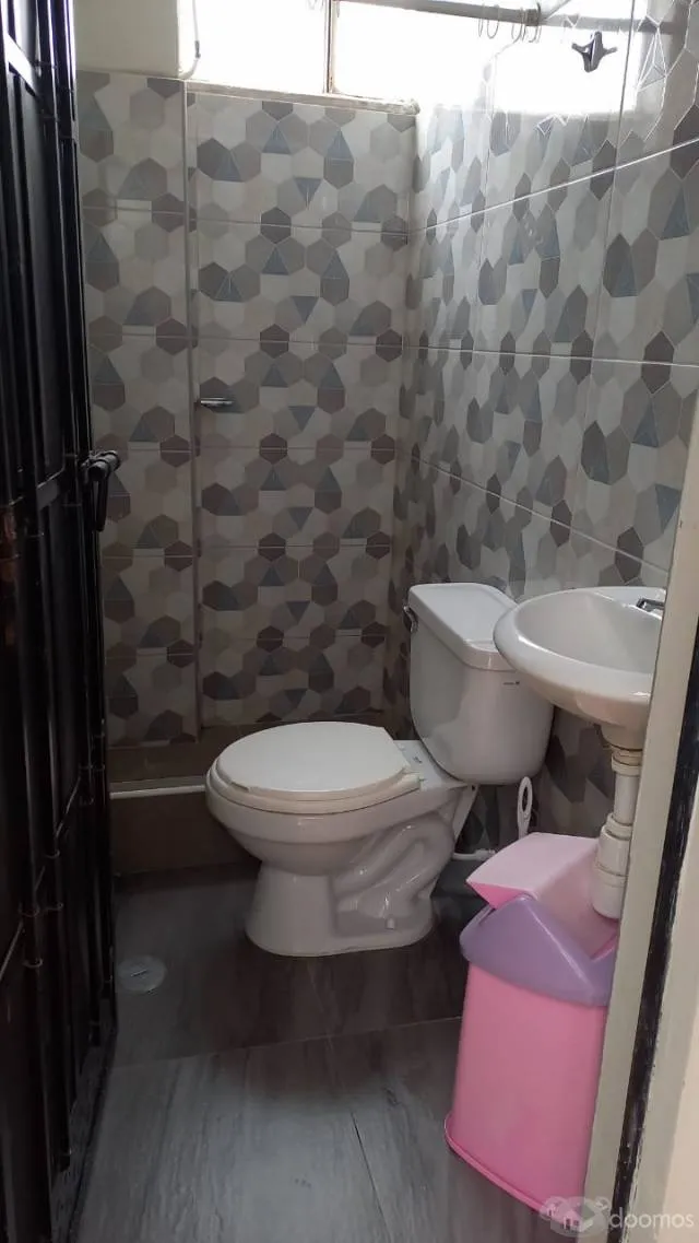 SE ALQUILA HABITACIÓN CON BAÑO, MINI COCINA, LAVANDERÍA Y TENDAL PROPIO — foto 3