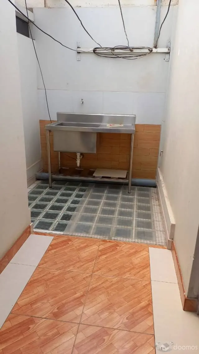 SE ALQUILA HABITACIÓN CON BAÑO, MINI COCINA, LAVANDERÍA Y TENDAL PROPIO — foto 4