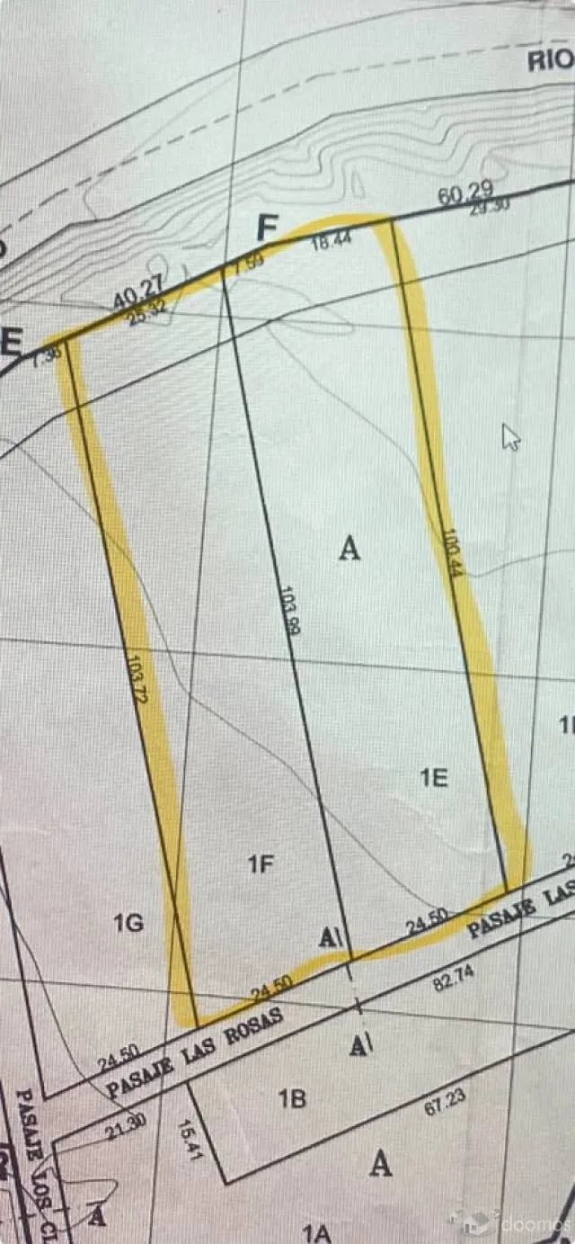 SE ALQUILA TERRENO SOLO PARA ALMACEN - 5000 m2 y otro de 2500 m2 - 1