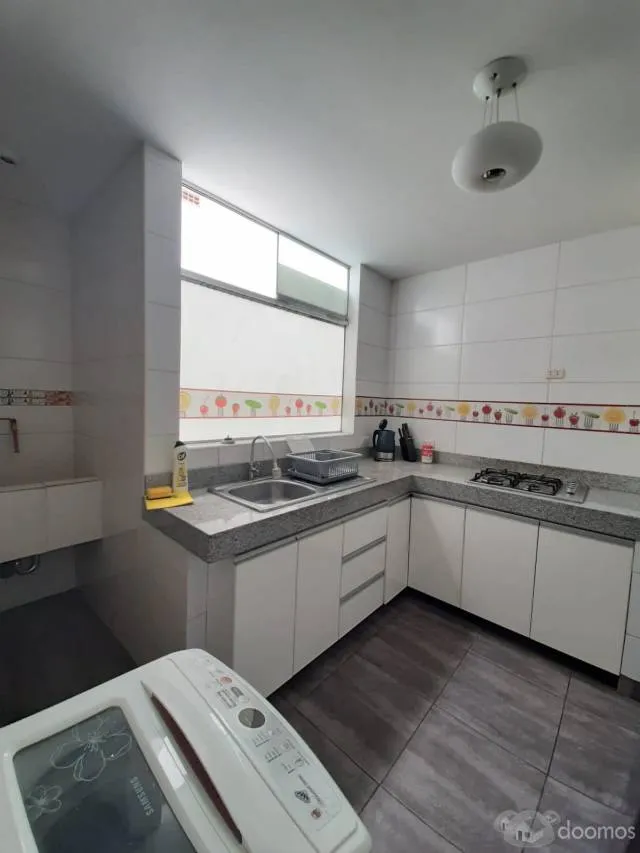 Se alquila lindo departamento en Mayorazgo — foto 8