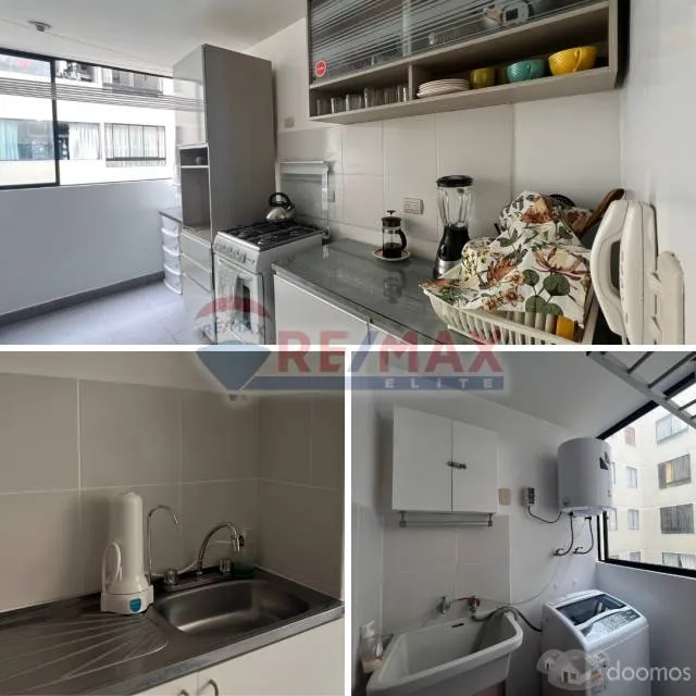 Vendo Moderno Departamento De 68.86 M² En Condominio Villa Bonita - Callao — foto 3