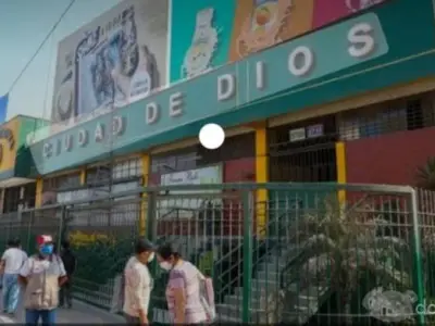 Remato terreno 200m2 Ciudad en San juan de Miraflores