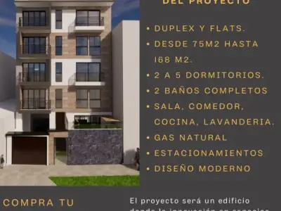 VENTA DEPARTAMENTOS ESTRENO