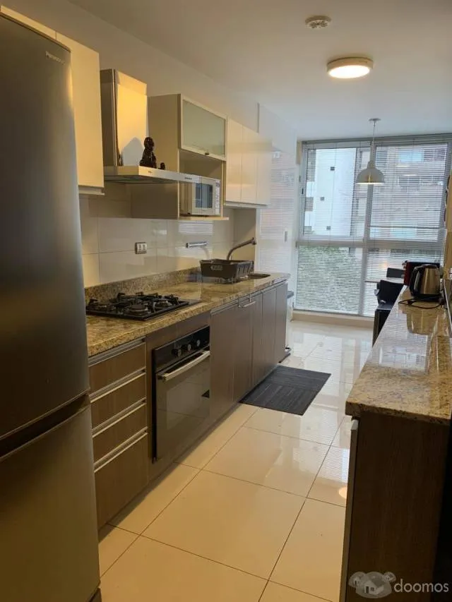 Alquilo Excelente Oportunidad Departamento Amoblado Pardo — foto 4